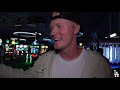Basketball Knockout Challenge with Dodger Prospects