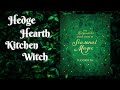 The Hedgewitch’s Little Book of Seasonal Magic by Tudorbeth {book review}