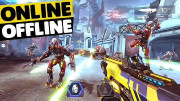 Top 10 Best FPS Games on Android & iOS 2020 (Online/Offline)