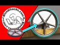 Let's Build A Model Steam Engine : Flywheel!