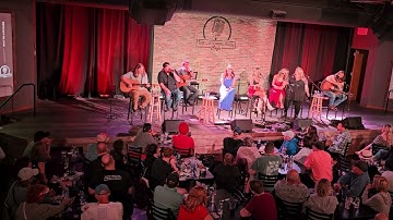 Matt VanFossen - Get Me Now (Listening Room Nashville)