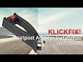 How-to Install KLICKfix Seatpost Adapter?