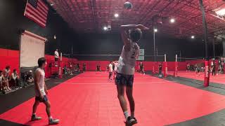 Fresno Heat 16 Black vs Gallant 18 White Gold Semi-Finals Part 2