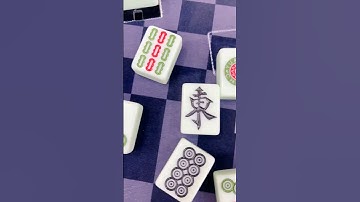 super Automatic Mahjong Table/Foldable Ultra Slim (3rd Gen Roller Coaster) / Mahjong Tiles
