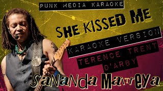 Maitreya - She Kissed Me (Terence Trent D'Arby) (Karaoke Version Instrumental) PMK