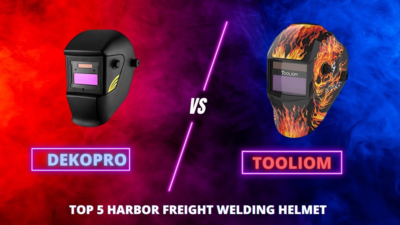 harbor freight welding helmet Top 5 harbor freight welding helmet