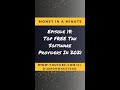 Money In A Minute | Top Free Tax Software Providers In 2021 #SHORTS