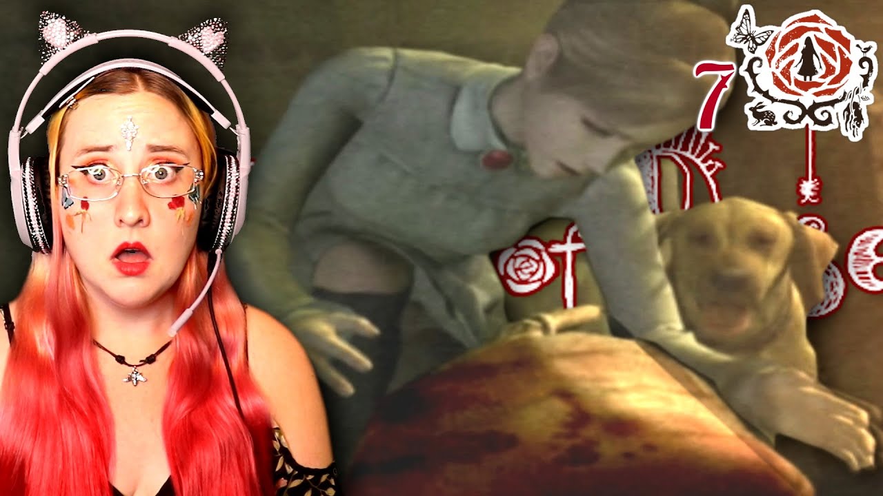 A Warm, Bloody Bag Of Peter - Rule Of Rose Lets Play Part 7
