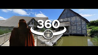 Puy du Fou Expérience 360, Les Îles de Clovis (Hôtel)