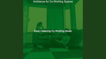 Mysterious Backdrops for Co Working