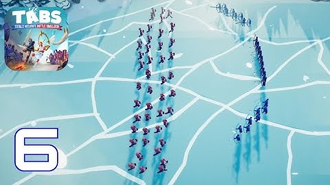 TABS Pocket Edition - Gameplay Walkthrough (Android ios)