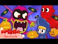 Morphle Deutsch | Mein Monster Halloween | Angsteinflößende Halloweenvideos für Kinder