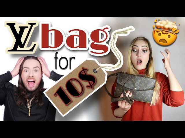 My CHEAPEST luxury bag, Super Dacob TAG & Storytime