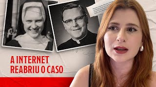 FREIRA DESAPARECE E REVELA SEGREDOS SINISTROS DA IGREJA | Catherine Cesnik