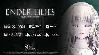 ENDER LILIES: Quietus of the Knights trailer-3