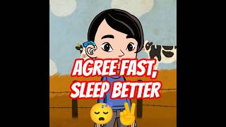 Short answer, long-term peace ✨😂#FunnyShorts #SavageJokes #shorts  #LOL #youtubeshorts #fyp #funny