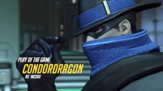 Overwatch: McCree 5-Kill ultimate