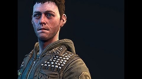 The Outsider (Texturing Timelapse)