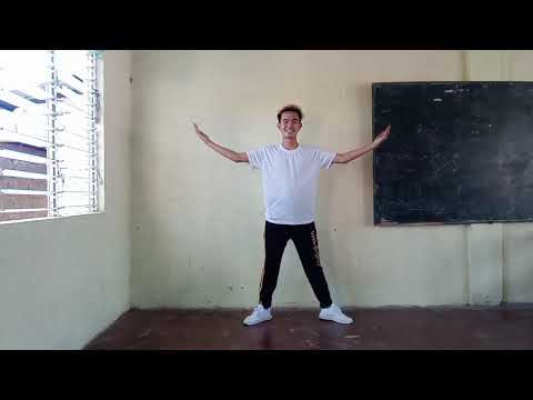 8 COUNTS FUNDAMENTAL STEPS IN FOLK DANCE