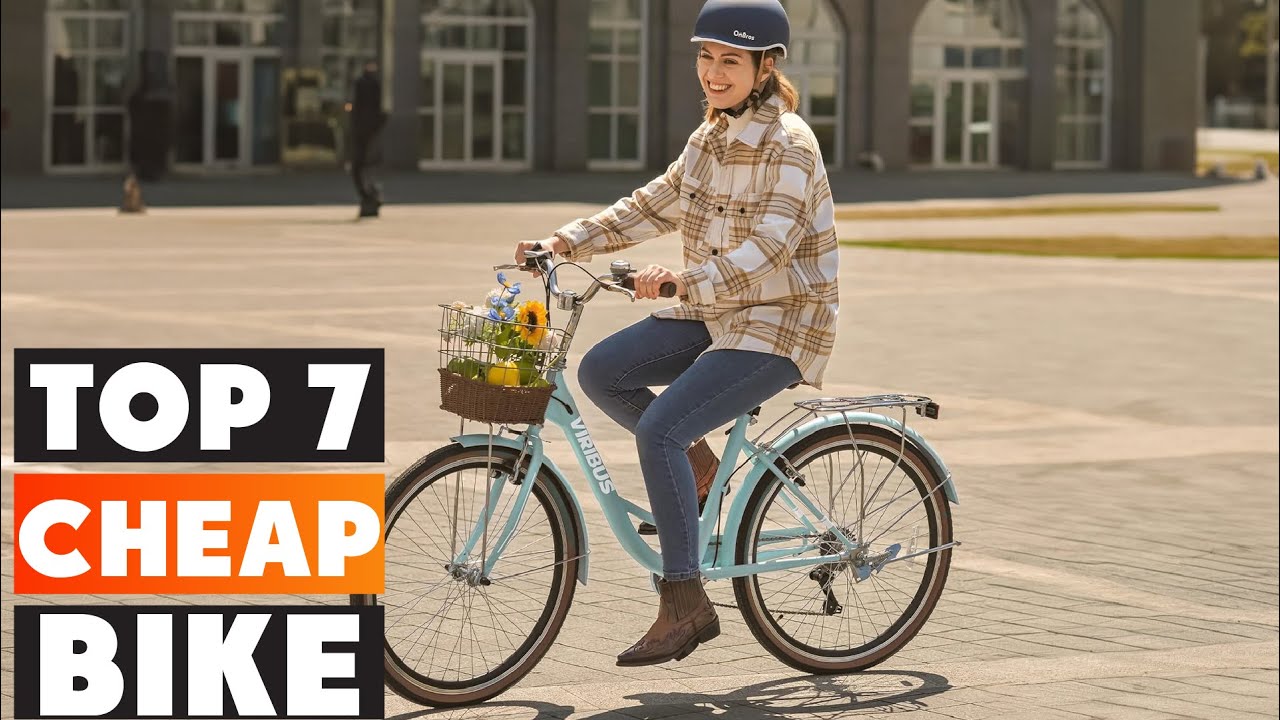 7 Best Cheap Bikes for 2025