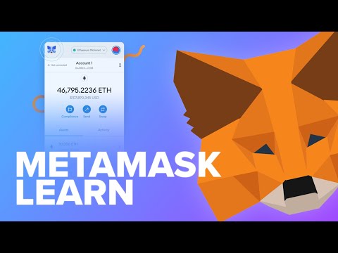 Video: Ano ang Metamask sa Blockchain?