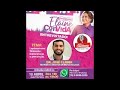 PROGRAMA ELAINE CONVIDA ENTREVISTA DR. JOSÉ CLEBER - BIOMÉDICO/ DOUTOR EM BIOTECNOLOGIA.