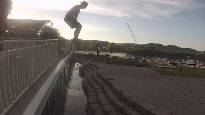 A Scenic City Summer
