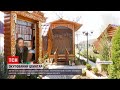 Новини України: фонтани та будинок для папуг – що коїться на цвинтарі у Дніпропетровській області