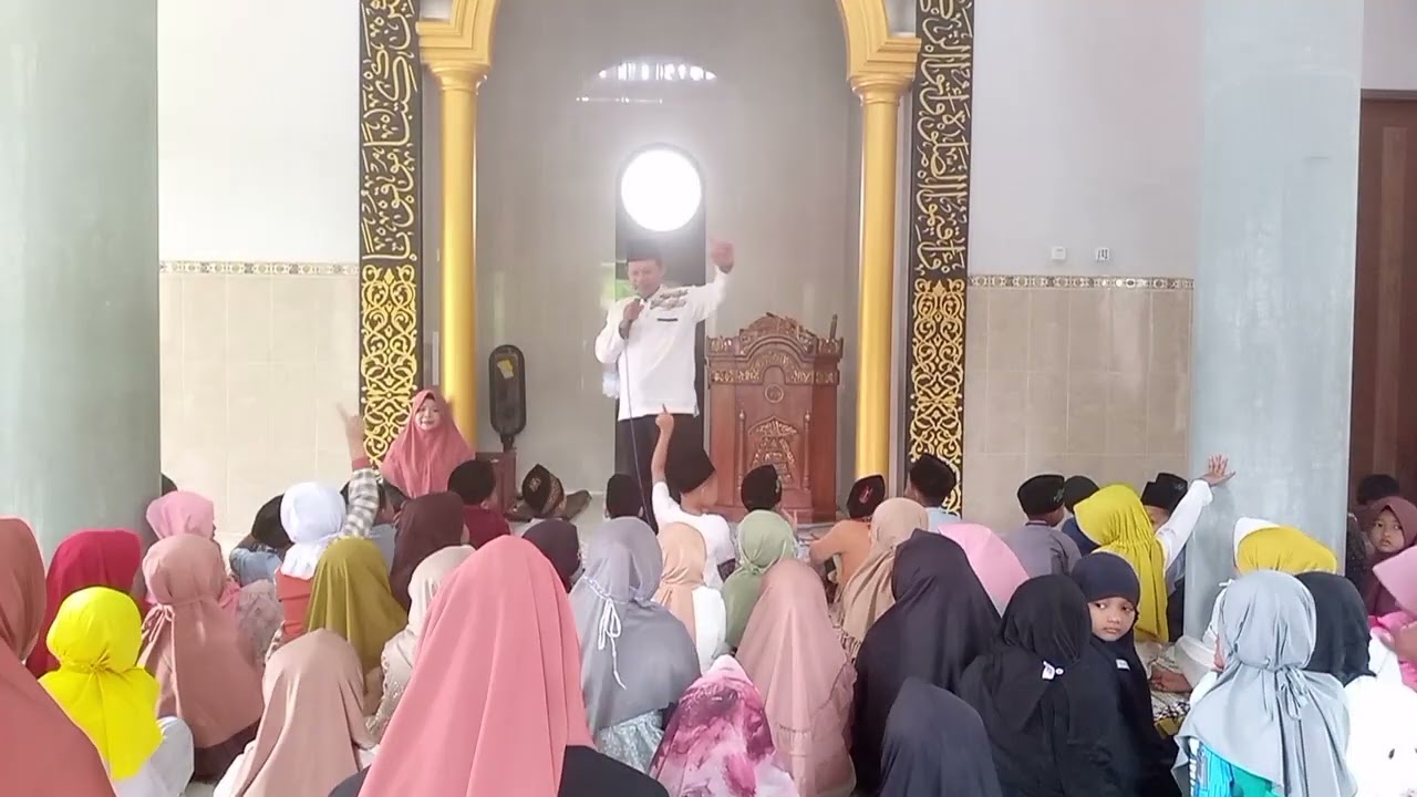 Peringatan Isra Mikraj 2026