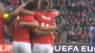 Norway 2 - 0 croatia