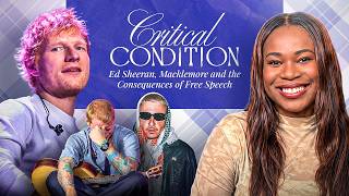Ed Sheeran, Macklemore and the Consequences of Free Speech
