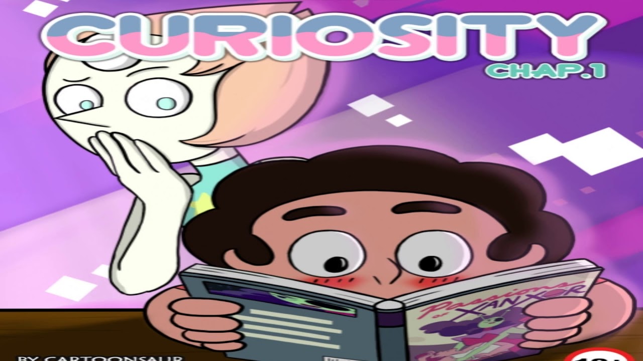 Hentai Comic Covers Steven Universe Curiosity Chpt Youtube