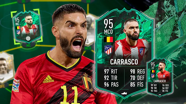 SIN PALABRAS.. MCO o ED? CARRASCO 95 SHAPESHIFTERS...