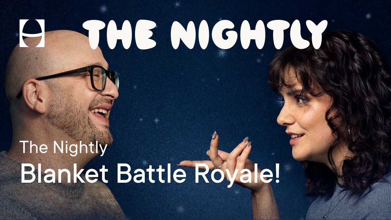 The Swedish Sleep Revelation w Shelby Wolstein | Relaxing Sleep Chat