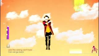 Just Dance 2014- Can't Hold Us/ 5* Stars