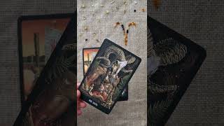 Full Moon || Знак Зодіаку Овен. Жар Вогню || The Slavic Legends Tarot #Aries #Tarot #Shorts