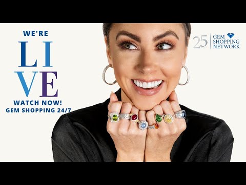 Gem Shopping Network 24/7 Live Stream