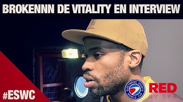 #ESWC BroKen en Interview