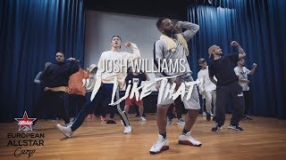 Houston feat. Chingy, Nate Dogg & I-20 - I Like That | Choreography by Josh Williams | EAC17