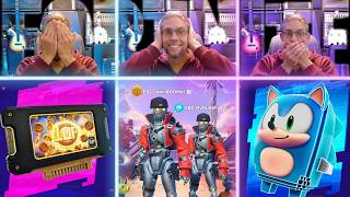 🔴EBZ *LIVE* Viewers Play | Use Code: EBZ4TNITE  #EpicPartner | Family Friendly | Fortnite ZB Ch7 S4 screenshot 1