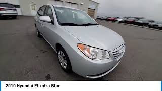 2010 Hyundai Elantra Marysville, Dublin, Delaware, Worthington, Marion, OH AU022865