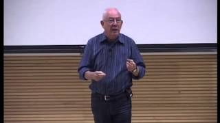 Conference: More is Different - W. Brian Arthur