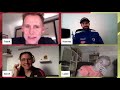 Hannes Aigner, Luise Malzahn und Sarah Scheurich im Talk | Schritt für Schritt | #Tokyo2020NE