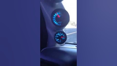 Glowshift gauges