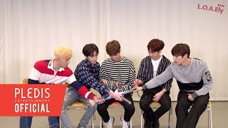 [NU'EST] L.O.Λ.Ely #8 늉이들의 응원법 NG 유형