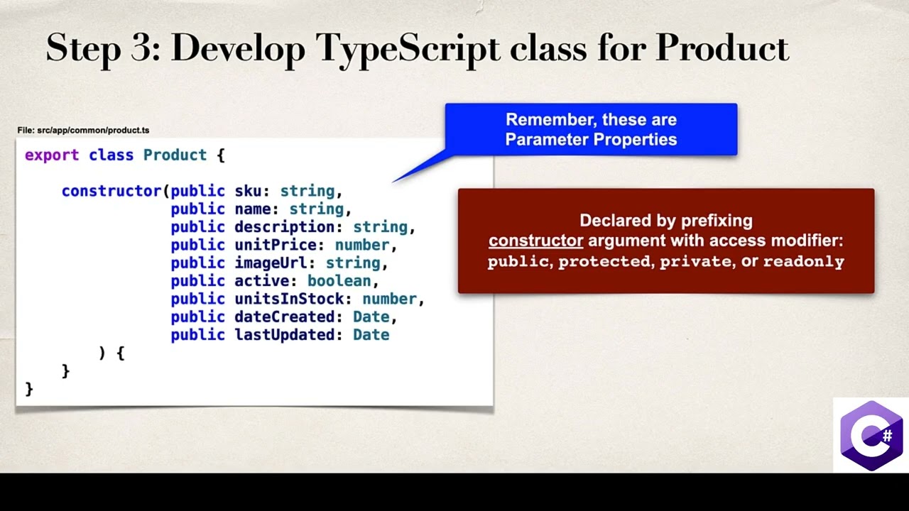 Angular and Java Spring Boot E-Commerce Website Part 1