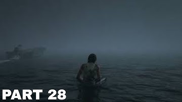 The Last of Us 2 walkthrough gameplay part 28 ending the last of us 2