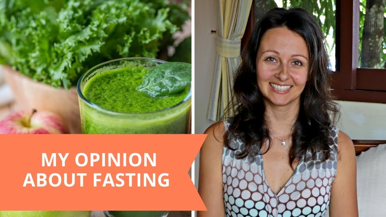 My Uncensored Opinion About Fasting, Dry Fasting And Juice Fasting