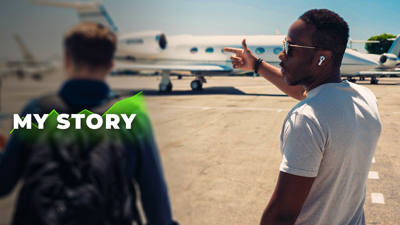 How I Went From 0 To A Millionaire (My Story)