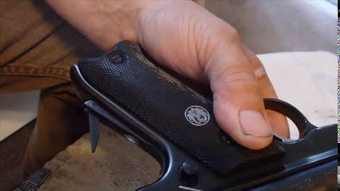 Ruger MK III Jammed!  How to fix your jammed Ruger Mk III